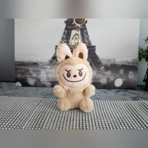 Plush Keychain or Backpack Pendant